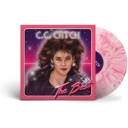 C.C. Catch The Best VINYL LP