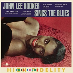 John Lee Hooker Sings The Blues VINYL LP