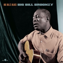 Big Bill Broonzy Big Bill's Blues VINYL LP