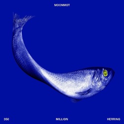 Moonmot 350 Million Herring VINYL LP
