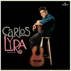Carlos Lyra 2nd Album VINYL LP
