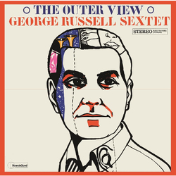 George Russell Sextet The Outer View VINYL LP