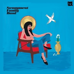 Swampmeat Family Band Polish Your Old Halo VINYL LP