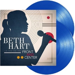 Beth Hart Front And Center - Live From New York VINYL LP