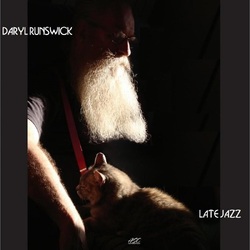 Daryl Runswick Late Jazz VINYL LP