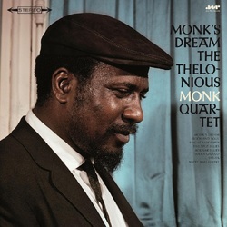 Thelonious Monk Quartet Monk's Dream VINYL LP