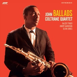 John Coltrane Ballads VINYL LP
