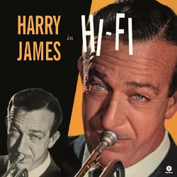 Harry James In Hi-Fi VINYL LP
