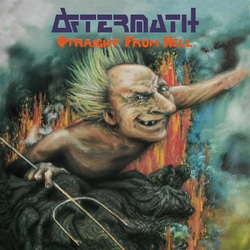 Aftermath Straight From Hell VINYL LP