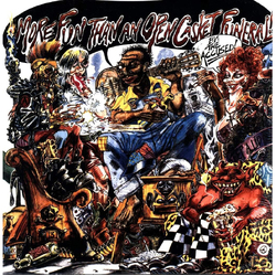 The Accused More Fun Than An Open Casket Funeral VINYL LP