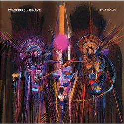 TONN3RR3 & Bikaye It's a Bomb VINYL LP