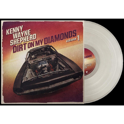 Kenny Wayne Shepherd Dirt On My Diamonds Volume 1 VINYL LP