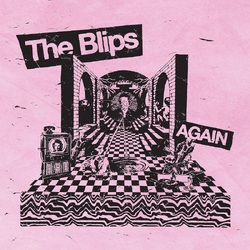 The Blips Again VINYL LP