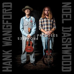 Hank Wangford & Noel Dashwood Promises Promises VINYL LP