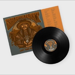 Svartanatt Last Days On Earth VINYL LP