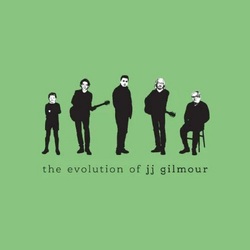 JJ Gilmour The Evolution Of JJ Gilmour VINYL LP