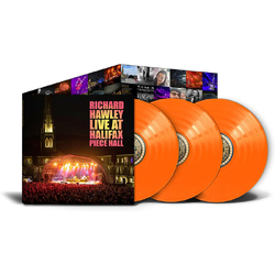 Richard Hawley Live At Halifax Piece Hall VINYL LP
