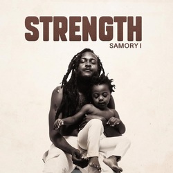 Samory I Strength VINYL LP