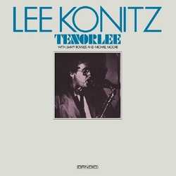Lee Konitz Tenorlee VINYL LP