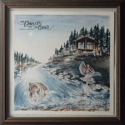 Joe McLeod The Dancer and the Bear VINYL LP