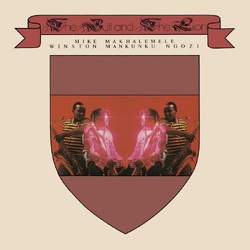 Mike Makhalemele & Winston 'Mankunku' Ngozi The Bull And The Lion VINYL LP