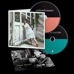 Violent Femmes Violent Femmes 40th Anniversary Deluxe Edition 2CD