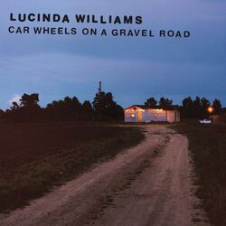 Lucinda Williams Car Wheels On A Gravel Road VINYL LP