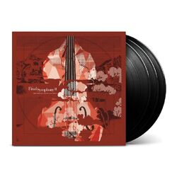 Royal Stockholm Philharmonic Orchestra, Andreas Hanson And Mischa Cheung Final Symphony II - Music From Final Fantasy V, VIII, IX And XIII VINYL 3LP