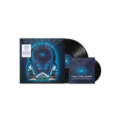 Journey Frontiers 40th Anniversary Remaster VINYL LP + 7"