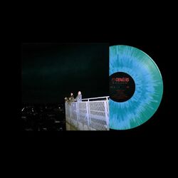 Crawlers The Mess We Seem To Make SPLATTER VINYL LP