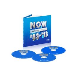 Various Artists NOW That's What I Call 40 Years: Volume 3 - 2003-2013 3CD