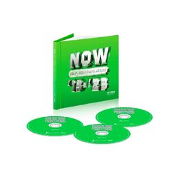 Various Artists NOW That's What I Call 40 Years: Volume 4 - 2013-2023 3CD
