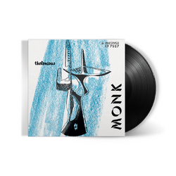 Thelonious Monk Trio Thelonious Monk BLACK VINYL LP