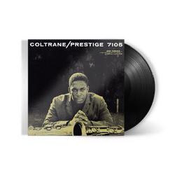 John Coltrane Coltrane BLACK VINYL LP