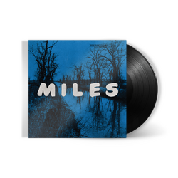 The Miles Davis Quintet Miles: The New Miles Davis Quintet BLACK VINYL LP