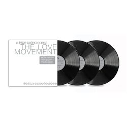 A Tribe Called Quest The Love Movement BLACK VINYL 3 LP