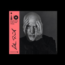 Peter Gabriel i / o 2CD Bright Side / Dark Side mixes