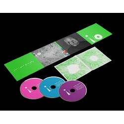 Peter Gabriel i / o 2CD + Blu-Ray Bright Side / Dark Side / Inside Mixes