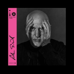 Peter Gabriel i / o BRIGHT SIDE BLACK VINYL 2 LP