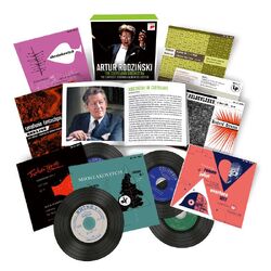 Artur Rodzinski The Complete Columbia Album Collection 13CD