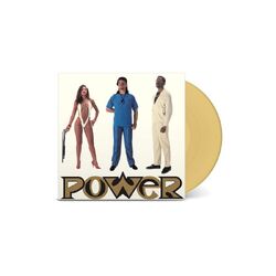 Ice-T Power 30th Anniversary ICE COLD GOLD VINYL LP