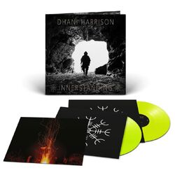 Dhani Harrison INNERSTANDING NEON YELLOW VINYL 2 LP