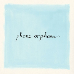 Laura Veirs Phone Orphans BLUE & BLACK VINYL LP