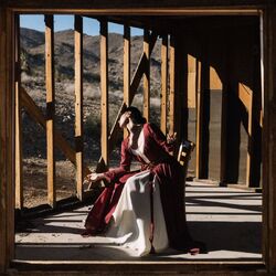 Vera Sola Peacemaker COLOURED VINYL LP