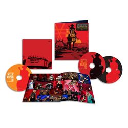 Willie Nelson Long Story Short: Willie Nelson 90 Live At The Hollywood Bowl 2CD + BLU RAY