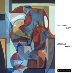 Matthew Shipp Trio Circular Temple VINYL LP