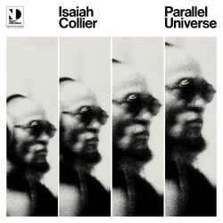 Isaiah Collier Parallel Universe VINYL 2LP