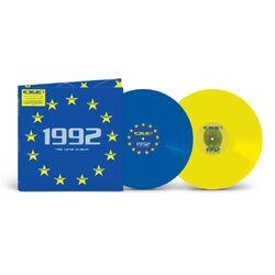 Carter the Unstoppable Sex Machine 1992: The Love Album VINYL 2LP