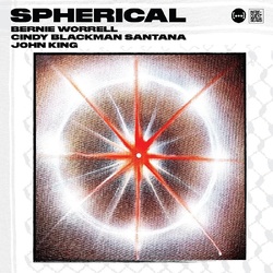 Bernie; Cindy Blackman Santana & John King Worrell Spherical VINYL LP