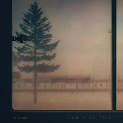 Yiruma Non E La Fine VINYL LP